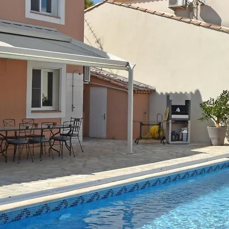 Luxury With Private Pool Holiday home